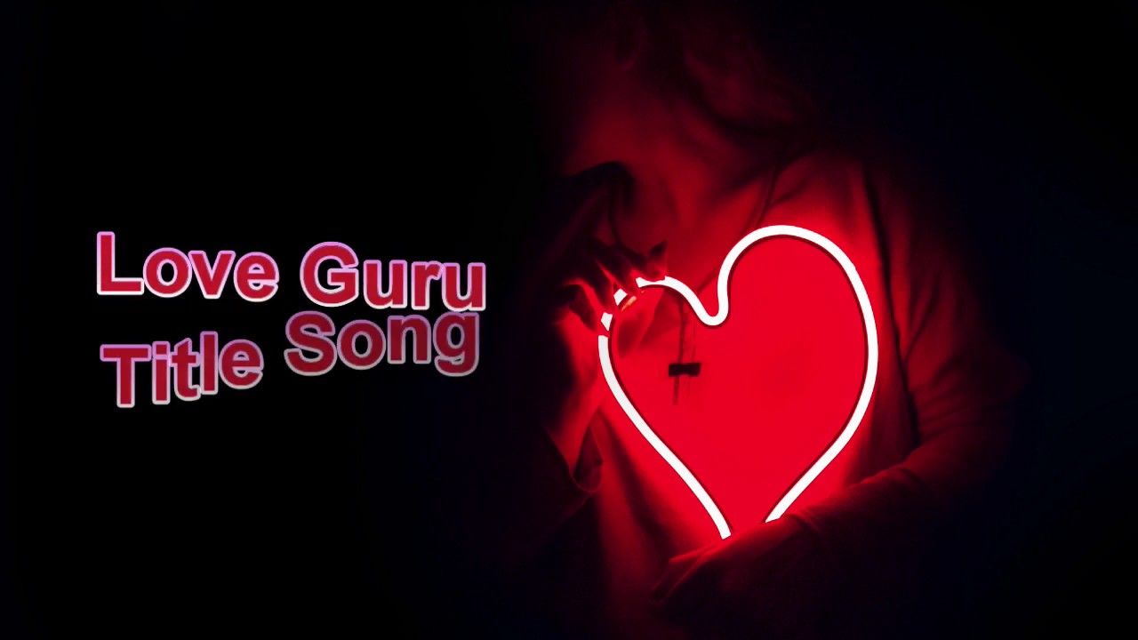 Love guru title song tamil  Hello Fm love guru title song  Always Love Love