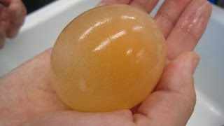 How To Dissolve an Eggshell