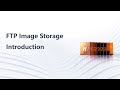 Ftp image storage  smart camera  mv tech