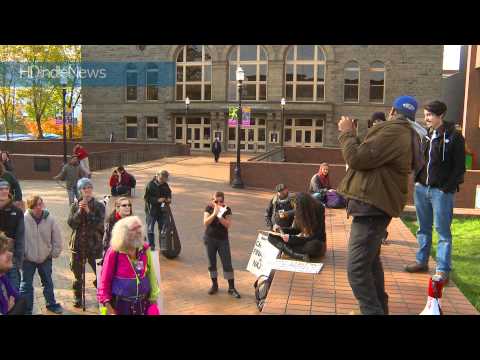 Videó: Ezek A Wall Street-i Tiltakozók: Seattle [PICS] - Matador Network