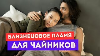 картинка: Близнецовые пламена для чайников. Что это. Духовный и матричный близнец. Простыми словами