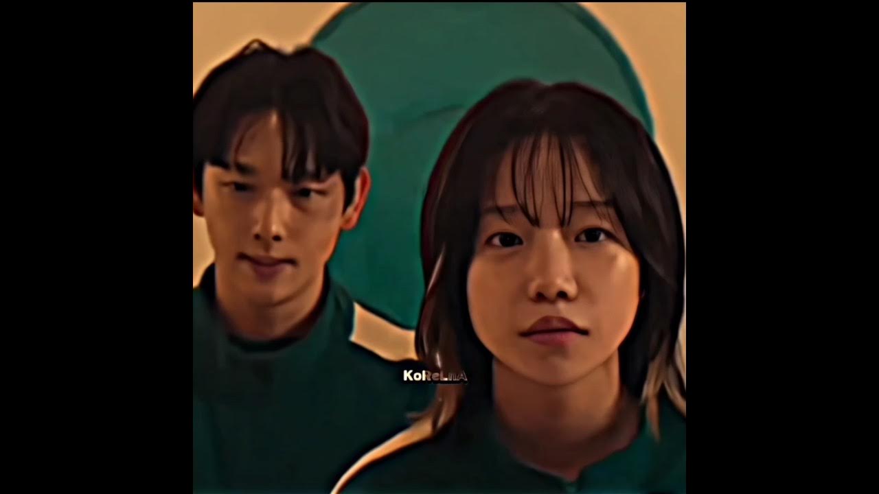 player 222 x player 333 / squid game 2 #keşfet #kdrama #squidgame2 #