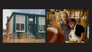 Mom and Pop, Newfoundland & Labrador Tourism @newfoundlandandlabrador