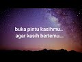 SALEEM~IKLIM ANTARA SUTRA DAN BULAN(lirik)