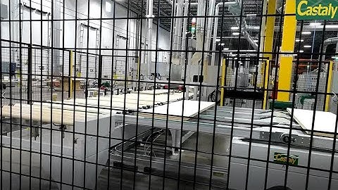 Castaly - Auto Tennor and Coating Line