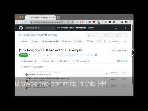Basics: GitHub Repo Browsing