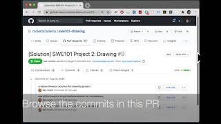 Basics: GitHub Repo Browsing