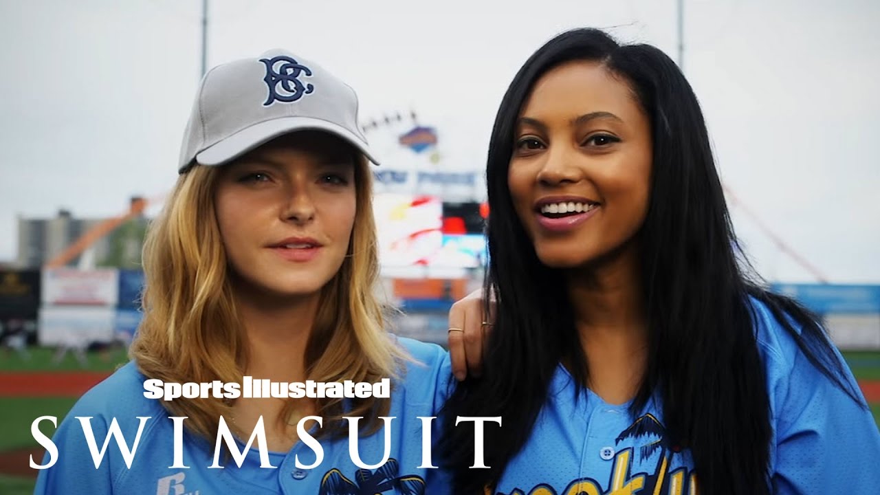 Ariel Meredith And Jessica Perez Take The ALS Ice Bucket Challenge | Sports Illustrated Swimsuit