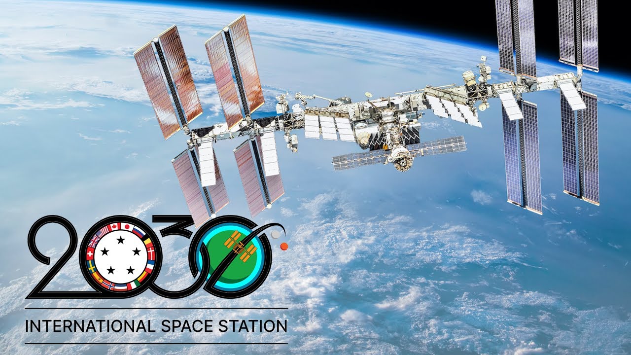 ISS 2030: NASA Extends Operations of the International Space Station - YouTube