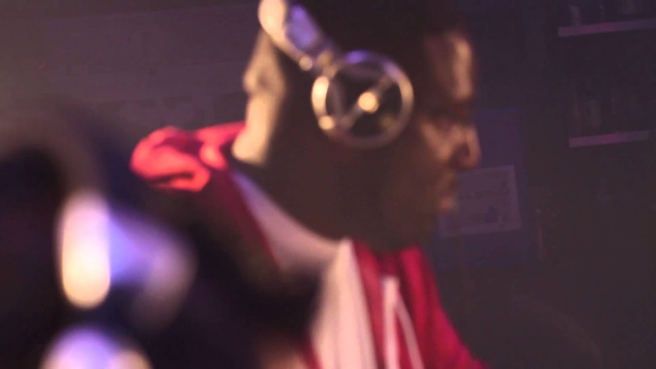 Stoli Vodka Cypher Series - Grand Groove