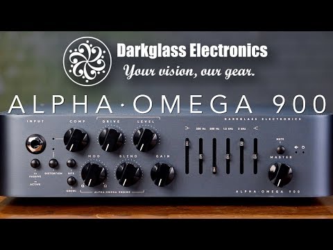darkglass-alpha·omega-900-demo