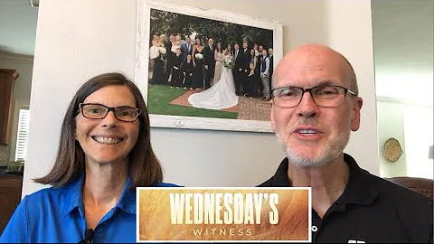 Mornings with Pastor Jim - Wednesday's Witness wit...