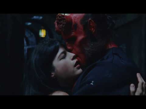 Видео: Elizabeth & Hellboy || Love Is Red