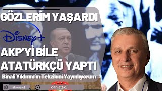 AKP İKTİDARI ERMENİ LOBİSİYLE BAŞ EDEMEDİ - Atatürk, Binali Yıldırım, Disney, RTÜK, Fox, AKP