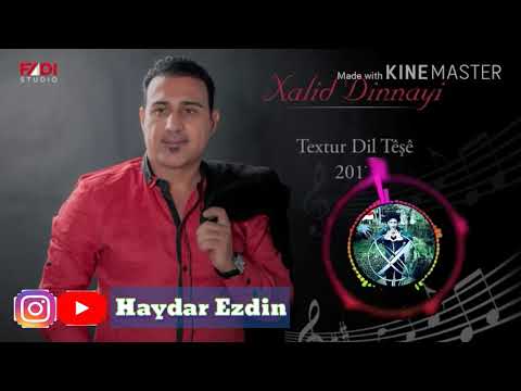 احلى اغنية خالد دناي دكتور دل طيشي للعشاق جدا بتجنن  