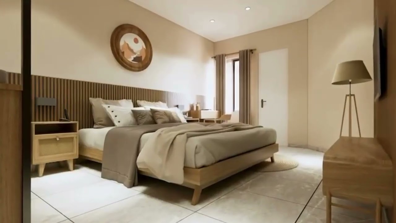 The New Palm Beach Resort Gambia Video (Artist Impression)