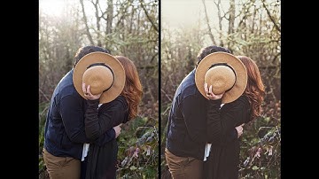 ON1 Short Clip - Batch Process your next Engagement Photoshoot