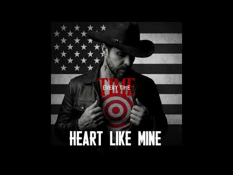 Caleb Raines - Heart Like Mine (Official Lyric Video)