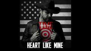 Caleb Raines - Heart Like Mine (Official Lyric Video)