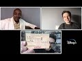 THE FALCON AND THE WINTER SOLDIER Interview - Anthony Mackie and Sebastian - Avengers: Endgame