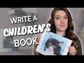 How to Write a Children's Book in 8 Basic Steps