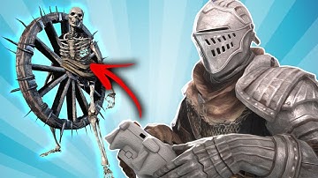 Dark Souls 3: Controlling Enemies Mod