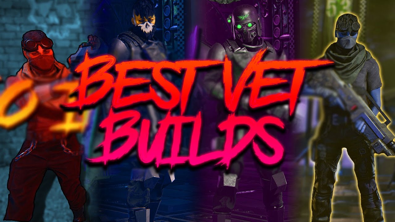 THESE Are The Veteran Builds to Play in 2026 -Darktide