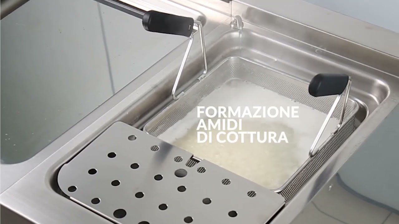 Angelo Po - ICON 7000 - Cuocipasta