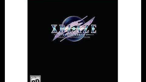 Xblaze Code:Embryo PlayStation 3 Countdown