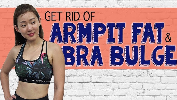 6 Moves to Blast Annoying Bra Bulge 