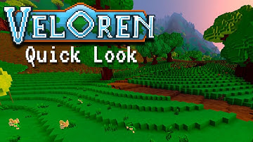 Veloren - Quick Look