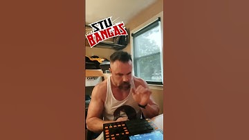 Grimy Synth Chops on the MPC - Stu Bangas #rap #mpc #hiphop #mpchiphop #boombap #undergroundhiphop