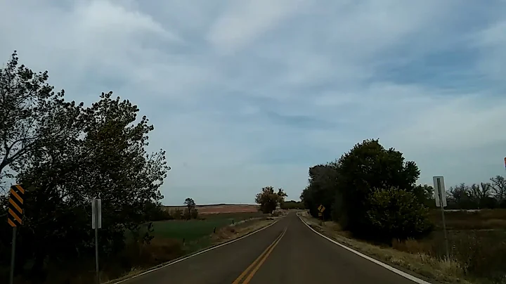Back road ...