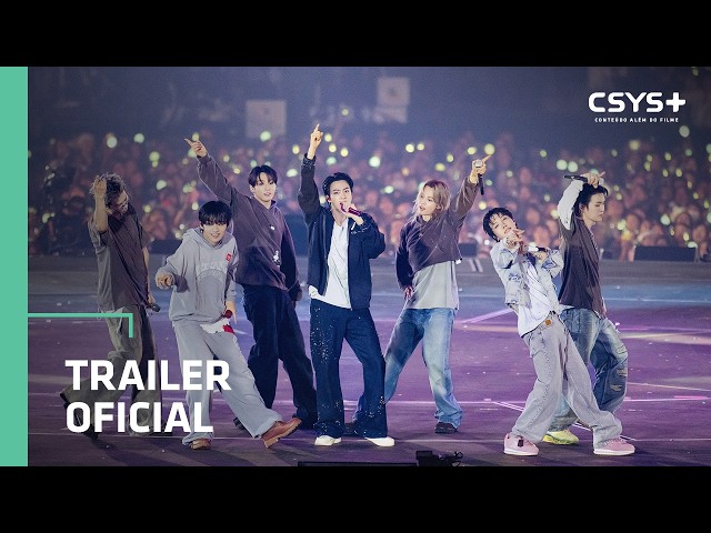 BTS World Tour 'Arirang' In Busan: Live Viewing - Em Breve na