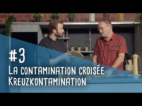 Vidéo: Quelles sont les causes les plus courantes de contamination croisée?