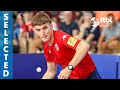 Kirill Gerassimenko vs Luka Mladenovic (TTBL Selected) I Saison 2022/23