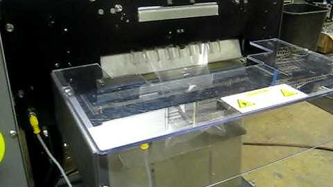 MAX Bagger Sharp Packaging Sealer