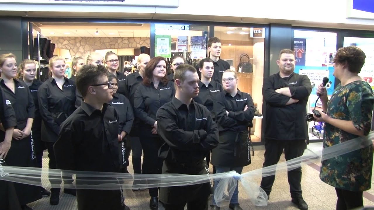 SPIJKENISSE Opening Brownies & Downies YouTube