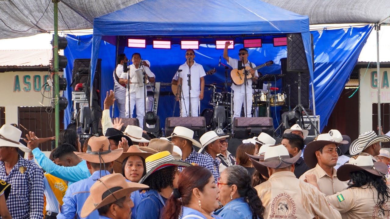 Mix La Loca - La Elegante de Vinces En vivo
