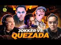 Reaccionamos con quezada a su batalla con jokker en estilo toluca  eyou tv