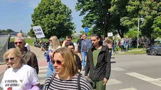 Prosvjed protiv „pilićarske ekobombe” u Sisku