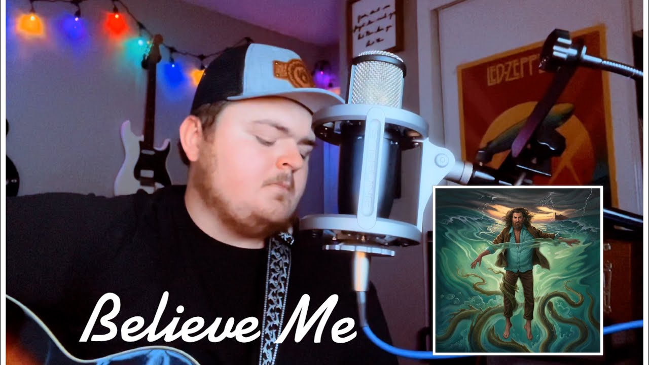 Believe Me - James and the Shame (Cover) Believe Me - James and the Shame (Cover)