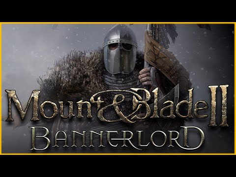 Видео: Средневековый Чибурбублик - Mount&Blade II Bannerlord