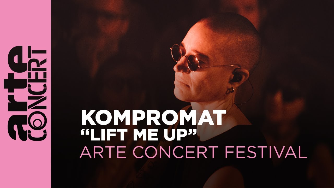 KOMPROMAT “Lift Me Up” – ARTE Concert Festival 2024