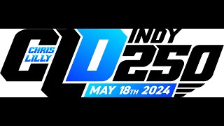 2024 GGR Indy 250 Presented By CLD