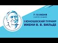 Кубок Вильде 2022: «СШ-2» (Великий Новгород) — «СШОР-2» (Комсомольск-на-Амуре)