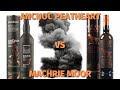 обзор виски ANCNOC PEATHEART vs ARRAN MACHRIE MOOR
