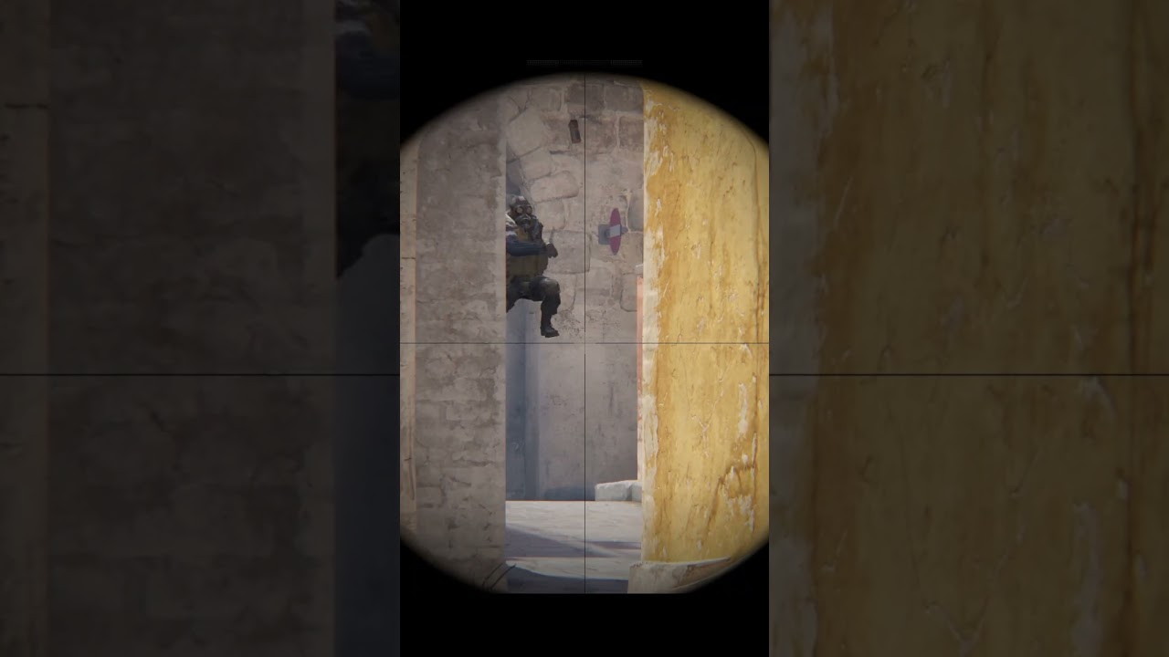 🎯 When the AWP Feels Right... #csgo #clutch #gaming #counterstrike2 #clutch #fyp #viral #shorts