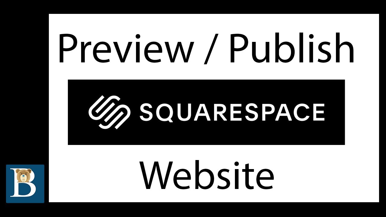How Do I Share My Squarespace Trial Site