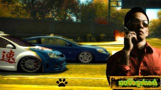 NFSMW BLACKLIST №15 - Скорость бешеной черепахи NFSMW BLACKLIST №15 - Скорость бешеной черепахи